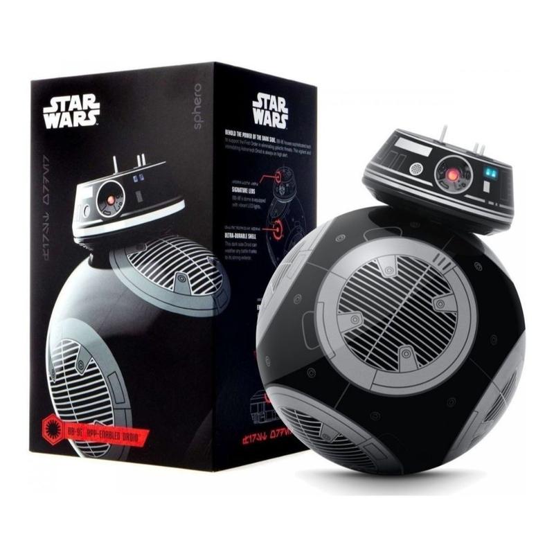 Star Wars BB-9Eラジコン Robô droid Bb-9E Sphero - Star Wars - Robô - Magazine Luiza